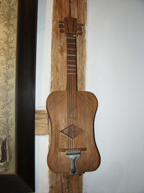 guitar music instrument
