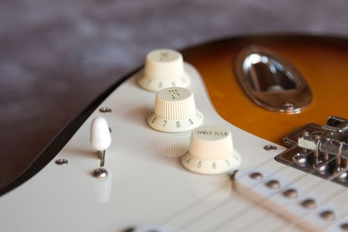guitars music instrument