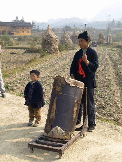 guizhou aquarium drummer