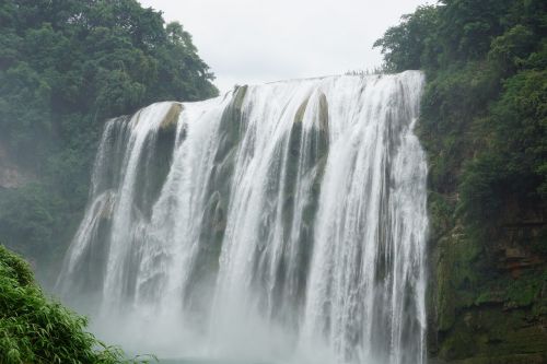 guizhou huangguoshu falls