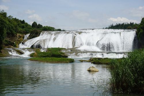 guizhou huangguoshu falls