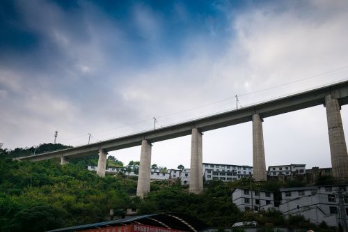 guizhou guiyang overpass