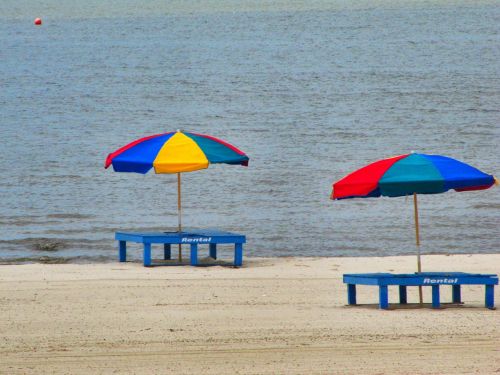 gulf coast beach