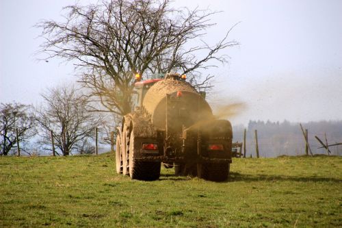 güllefaß gülle liquid manure