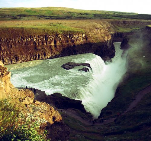 Gullfoss