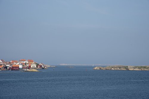 gullholmen  sea  natural sea