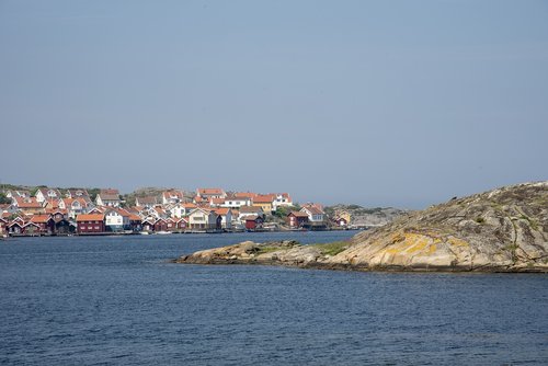 gullholmen  sea  coastal