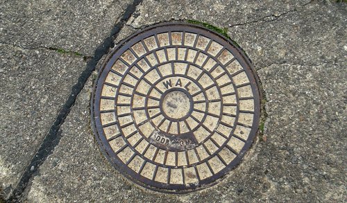 gulli  gullideckel  manhole cover