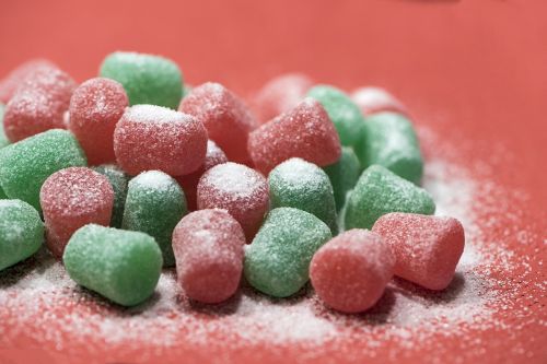 gum drops christmas candy