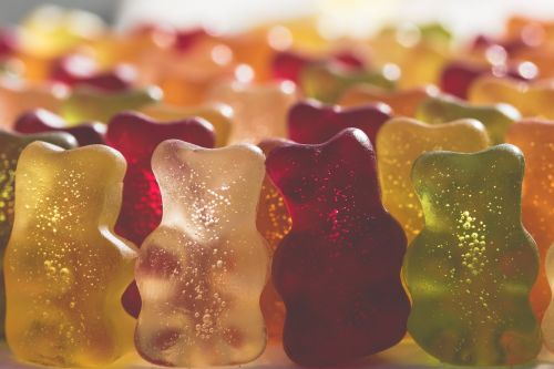 gummibärchen gummi bears candy