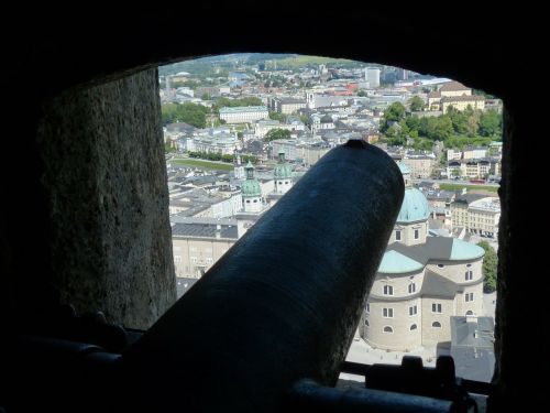 gun outlook salzburg