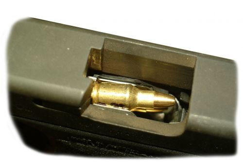 gun ammunition weapon