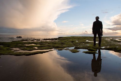 guy man silhouette