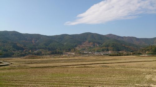 gwangyang background landscape