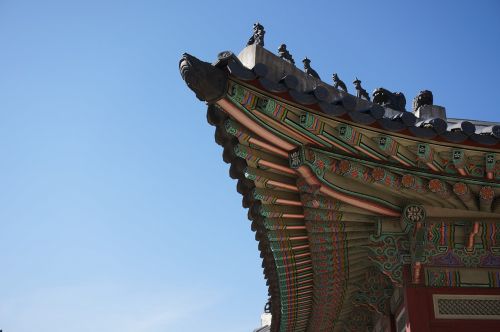 gyeongbuk palace palace palaces