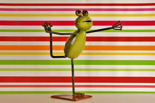gymnastics frog funny