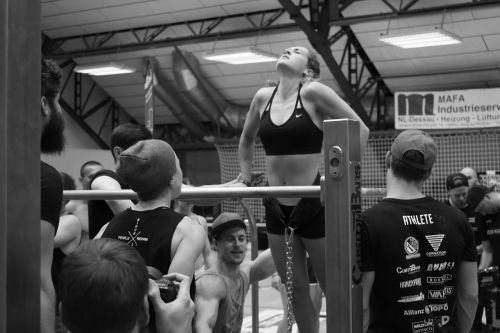 gymnastics competition sport