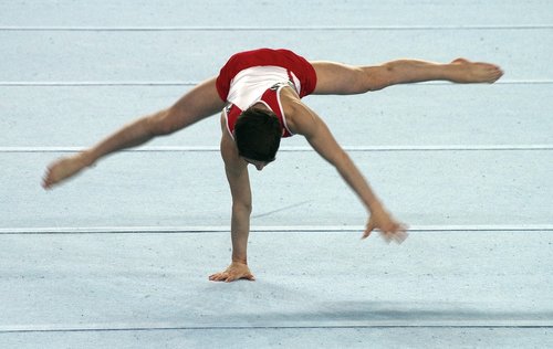 gymnastics  acrobatics  force