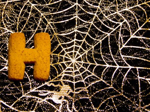 H Is For Halloween