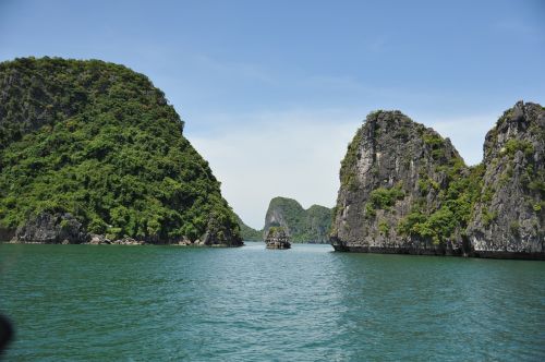 ha long bay viet nam