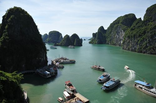 ha long bay viet nam