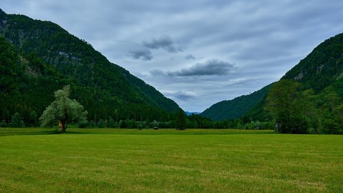 hagertal  tyrol  green