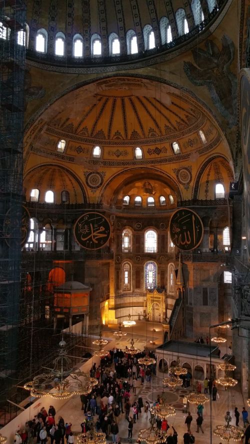 hagia sofia church