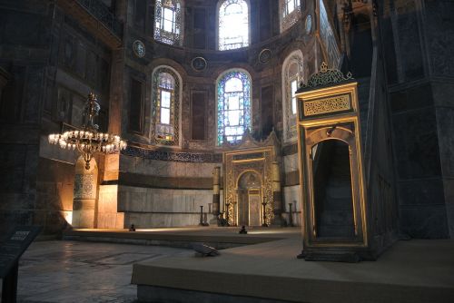 hagia sophia mosque istanbul