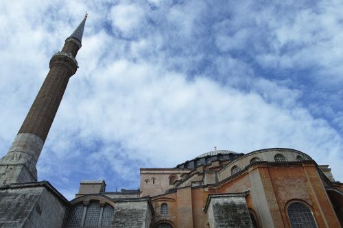 hagia sophia church museum