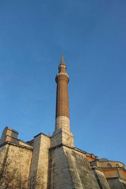 hagia sophia church jesus