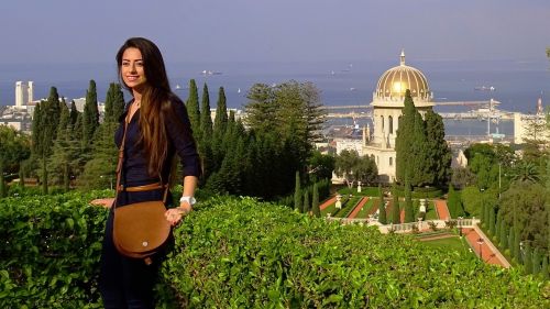 haifa bahá ' í faith bahá ' í weltzentrum