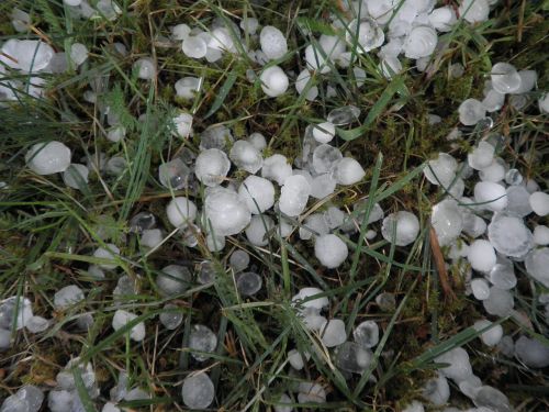 hail hailstones weather