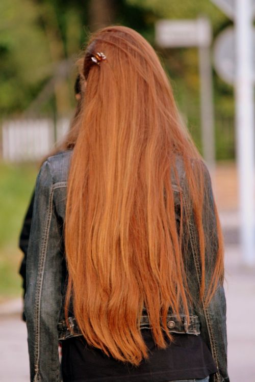hair rossi girl