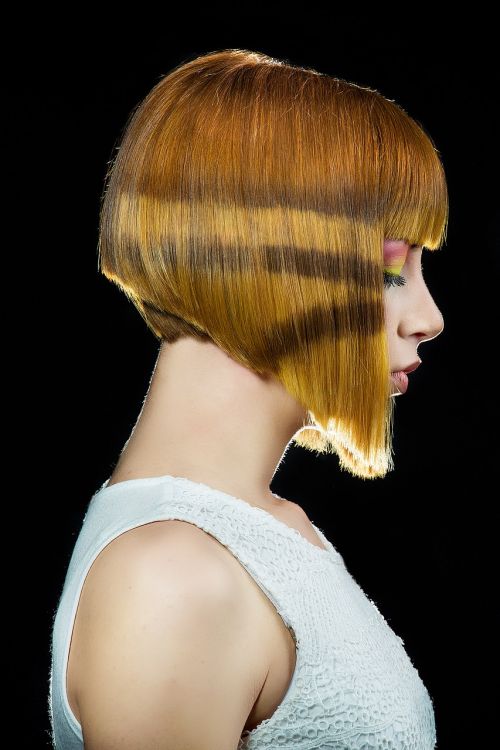 hair salons models hair