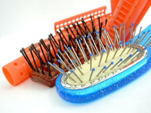 hairbrush brush comb