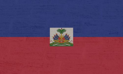 haiti flag international