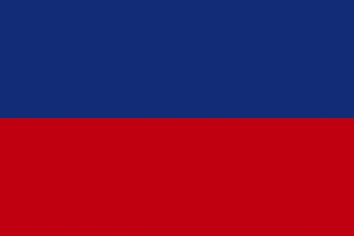 haiti flag civil