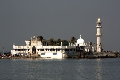 haji ali shrine mumbai bombay