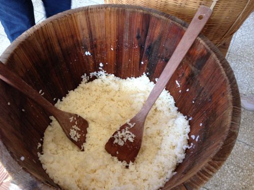hakka cuisine farmhouse rice