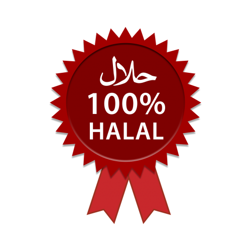 halal halalteken 100 halal