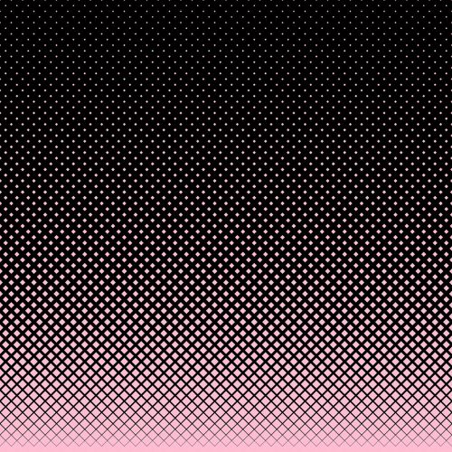 halftone background pattern