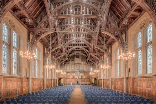 hall  halls  interior