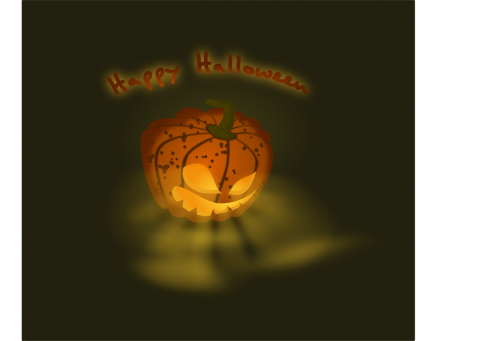 halloween lantern pumpkin