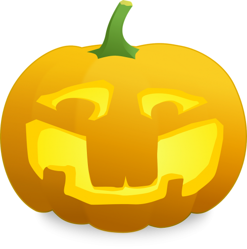 halloween happy pumpkin