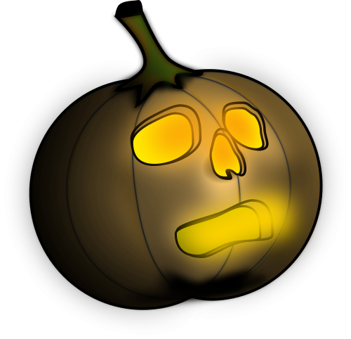halloween lantern october