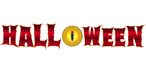 halloween evil eye scary