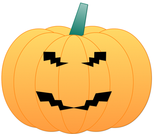 halloween pumpkin terror