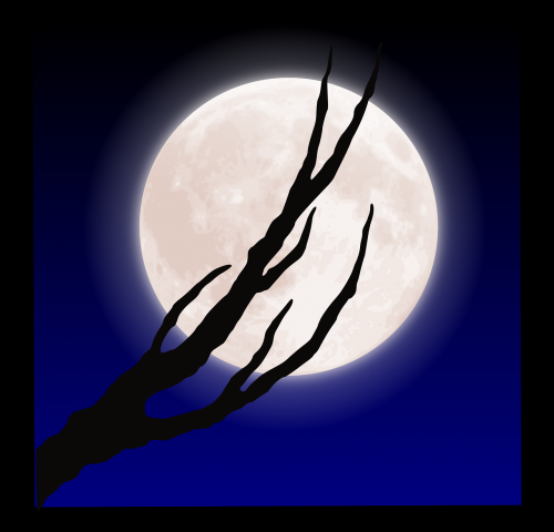 halloween horror moon