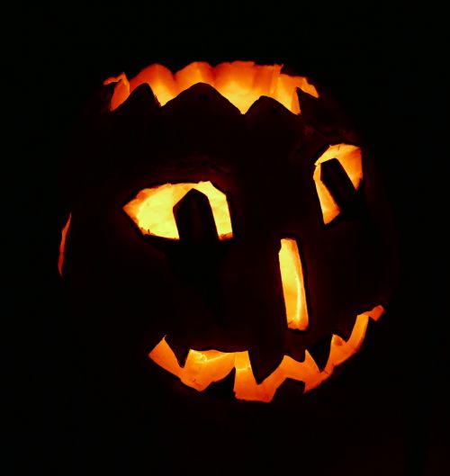 halloween pumpkin carve