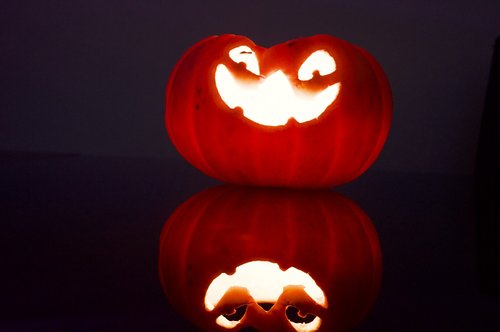 halloween  scary  pumpkin